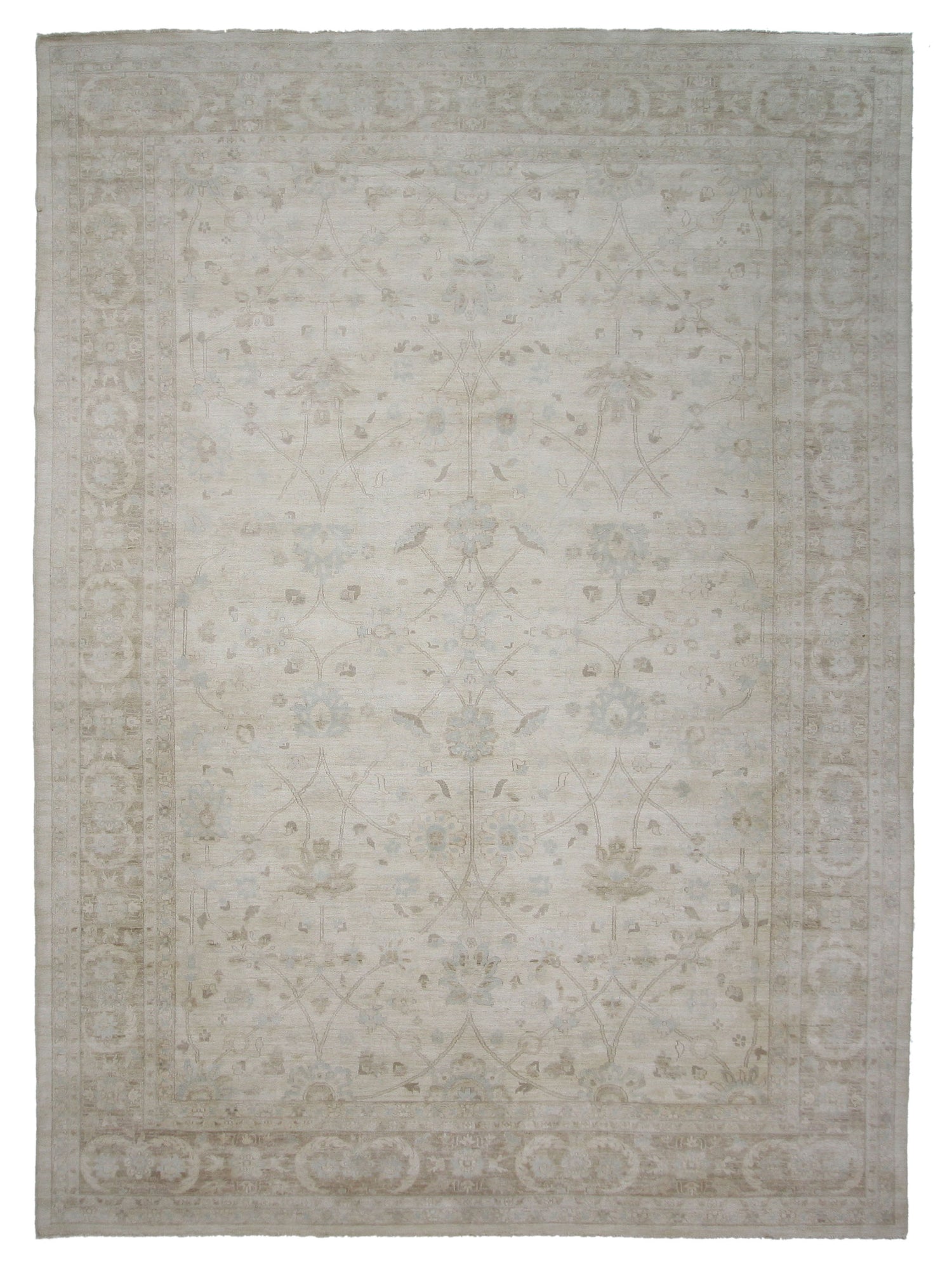 Pacific Ziegler Ivory Ivory Transitional