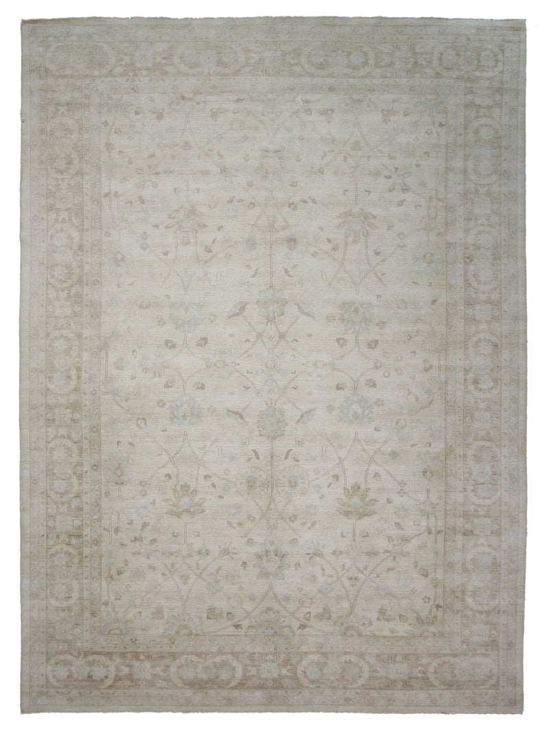 Pacific Ziegler Ivory Ivory Transitional