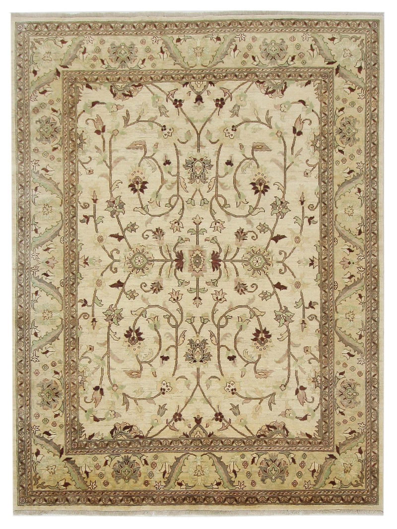 Pacific Ziegler Ivory Ivory Transitional