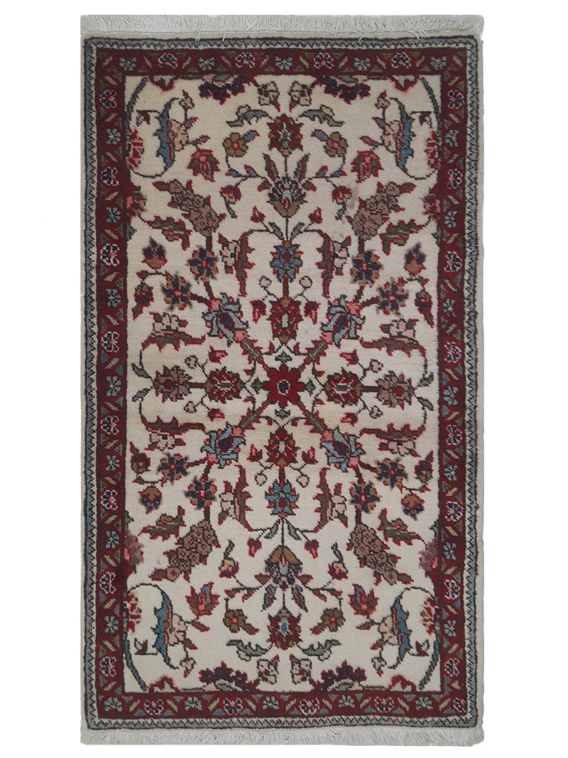 Pacific Persian Ivory Red Traditional