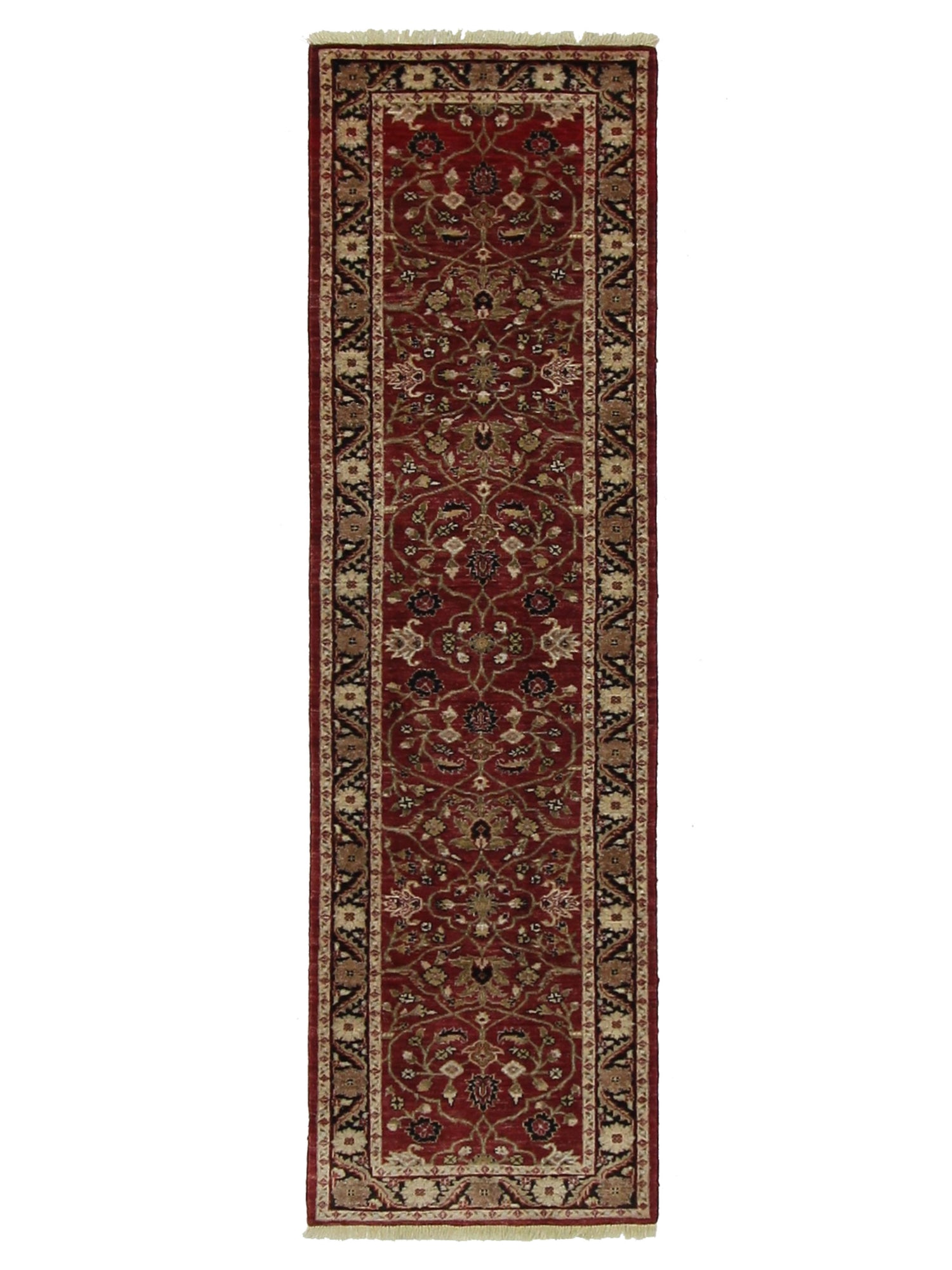 Pacific Ziegler Red Black Transitional