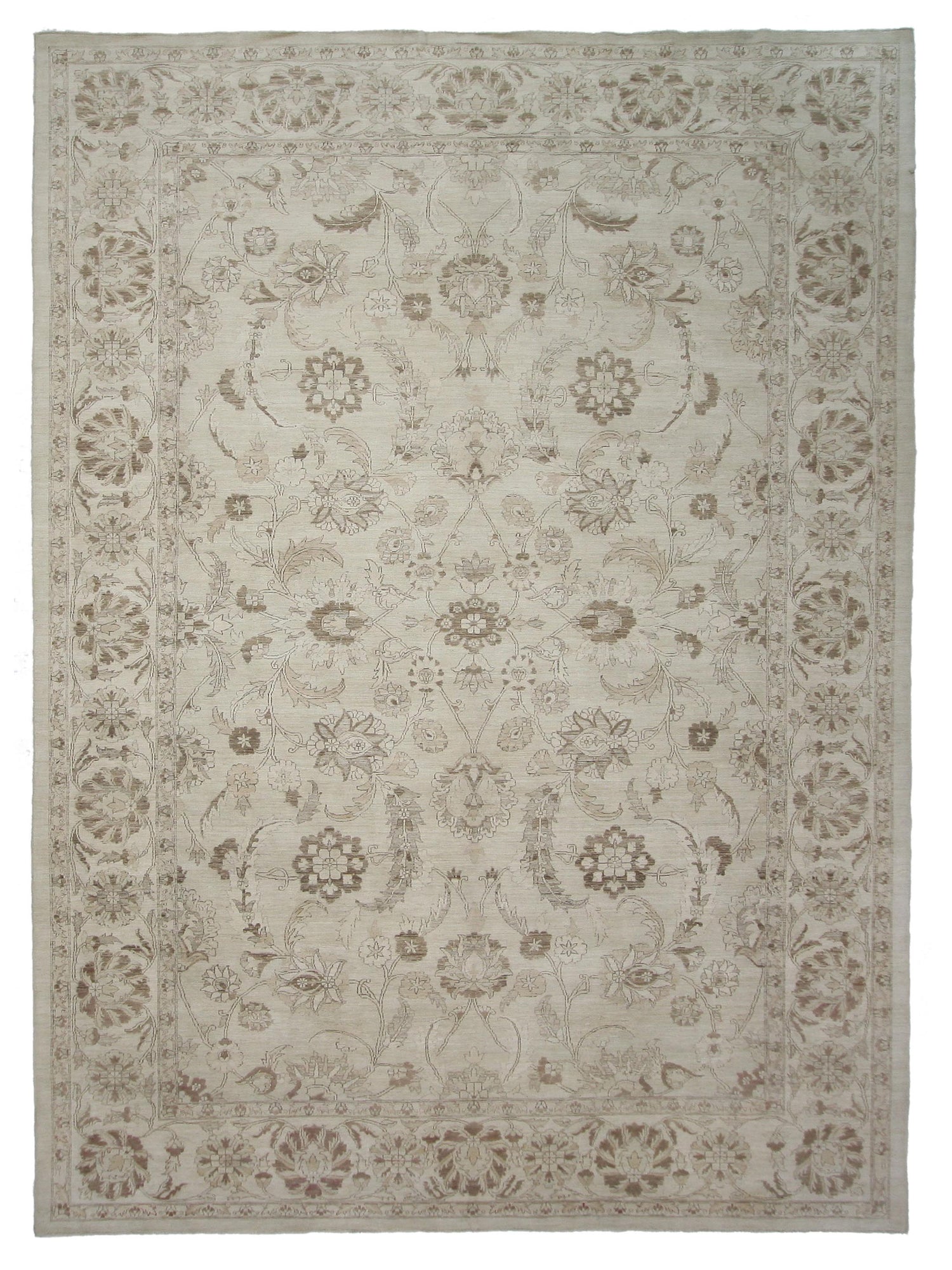 Pacific Ziegler Ivory Ivory Transitional