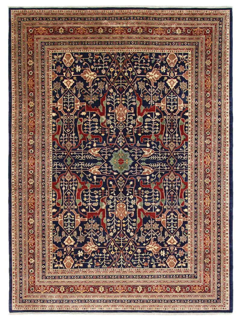 Pacific Ziegler Navy Multi Transitional