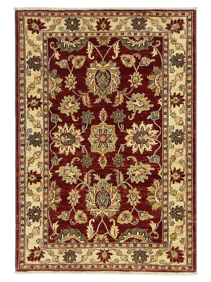 Pacific Ziegler Red Ivory Transitional