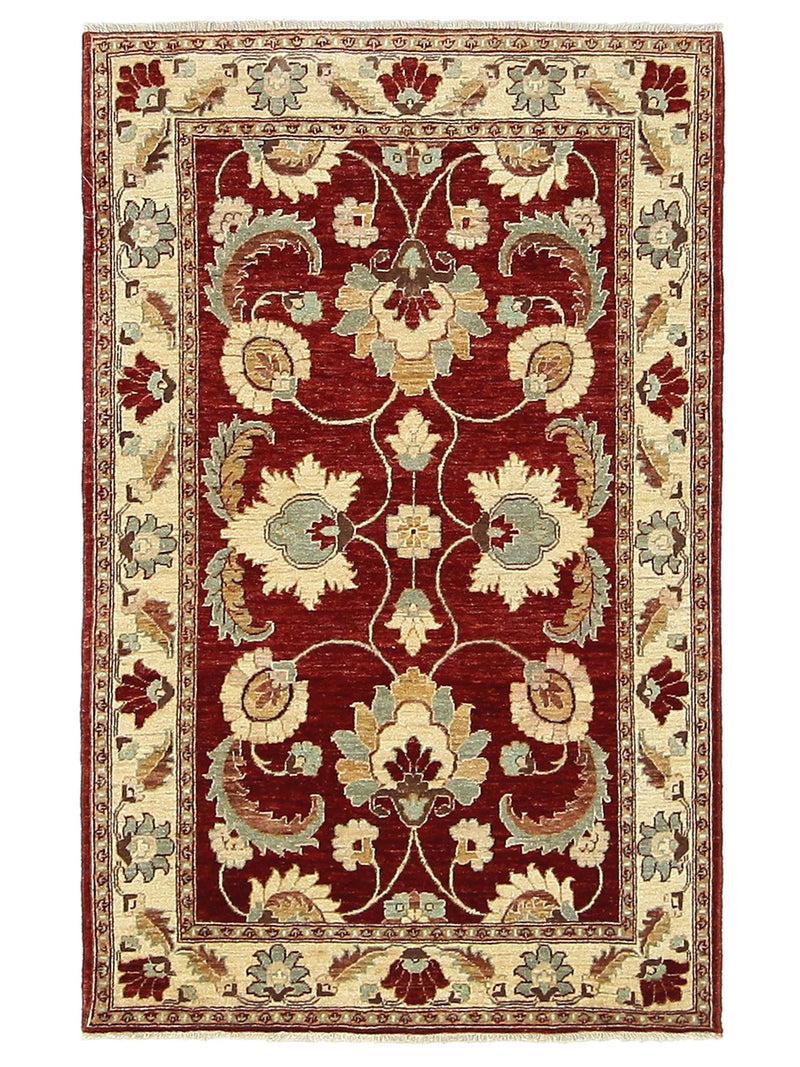 Pacific Ziegler Red Ivory Transitional