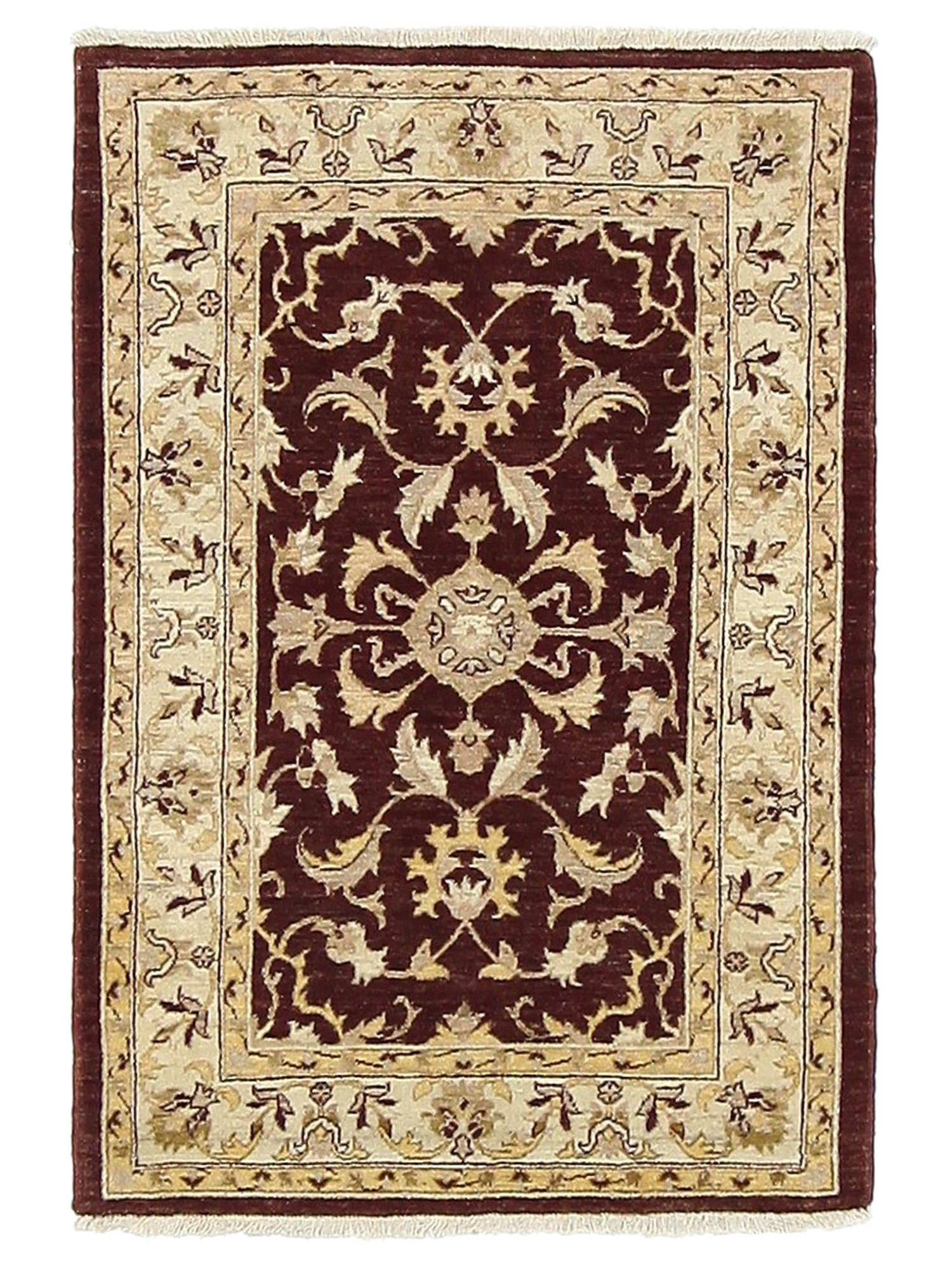 Pacific Ziegler Brown Ivory Transitional