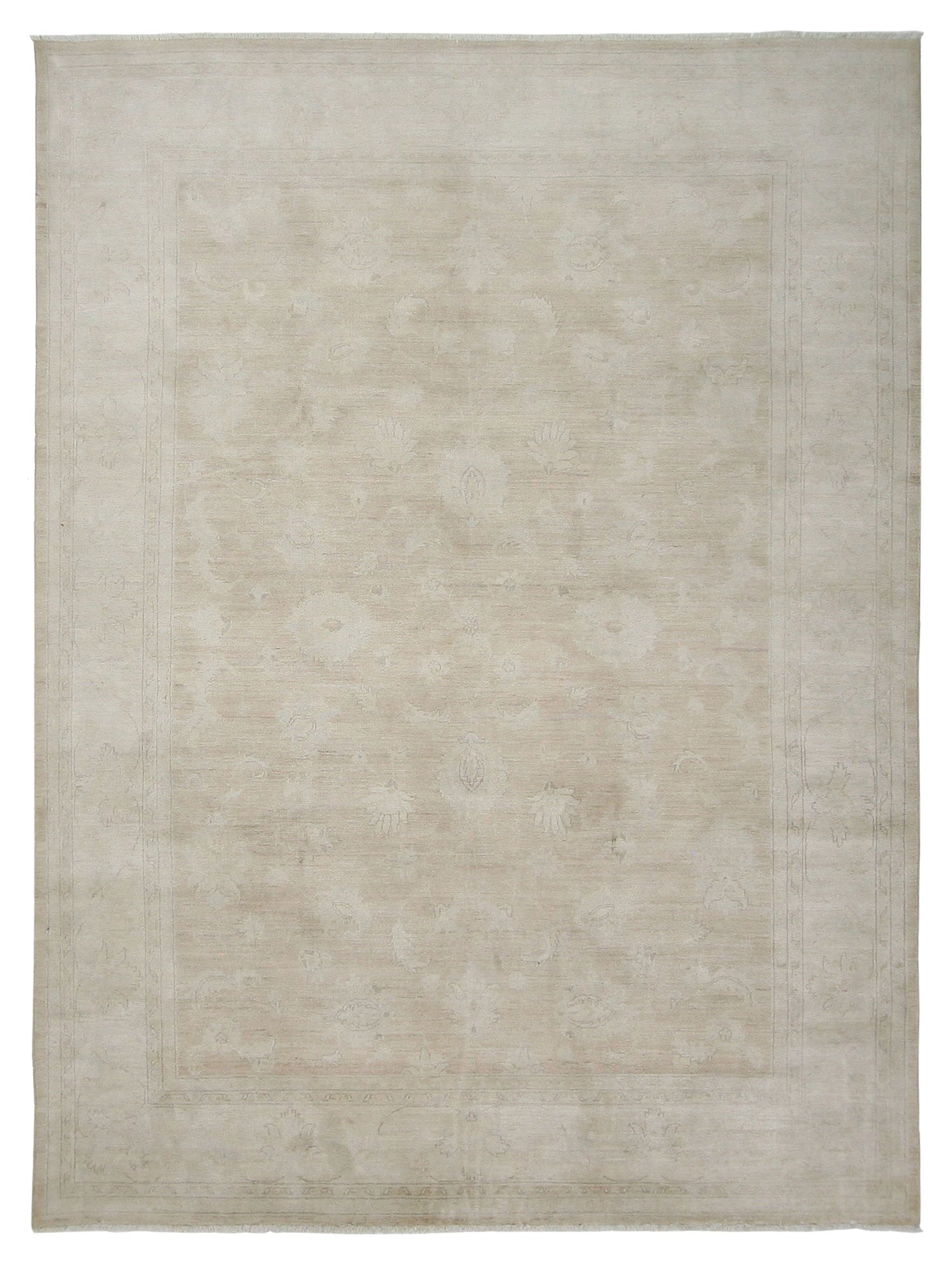 Pacific Ziegler Lt.Brown Ivory Transitional