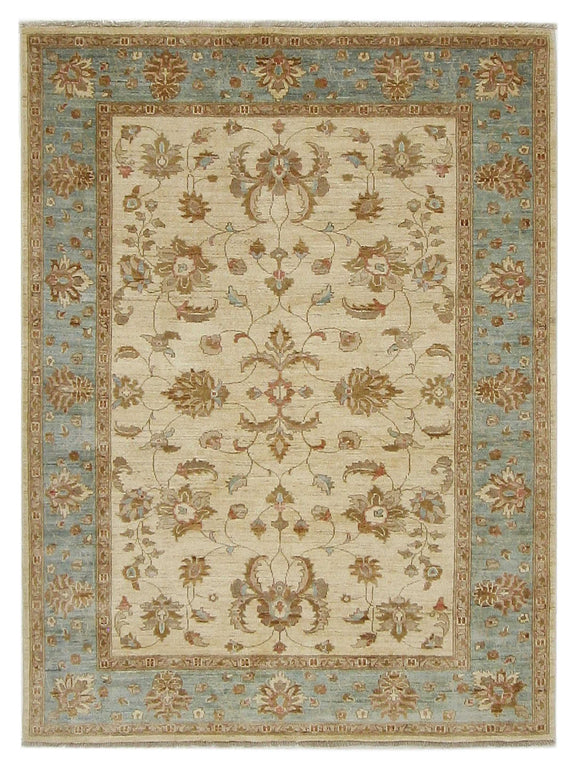 Pacific Ziegler  Lt.Blue Gold Transitional