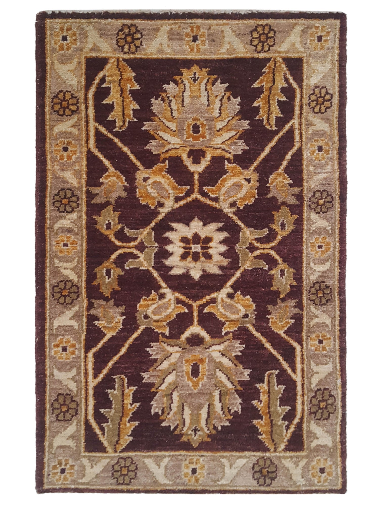 Pacific Ziegler Brown Lt.Brown Transitional