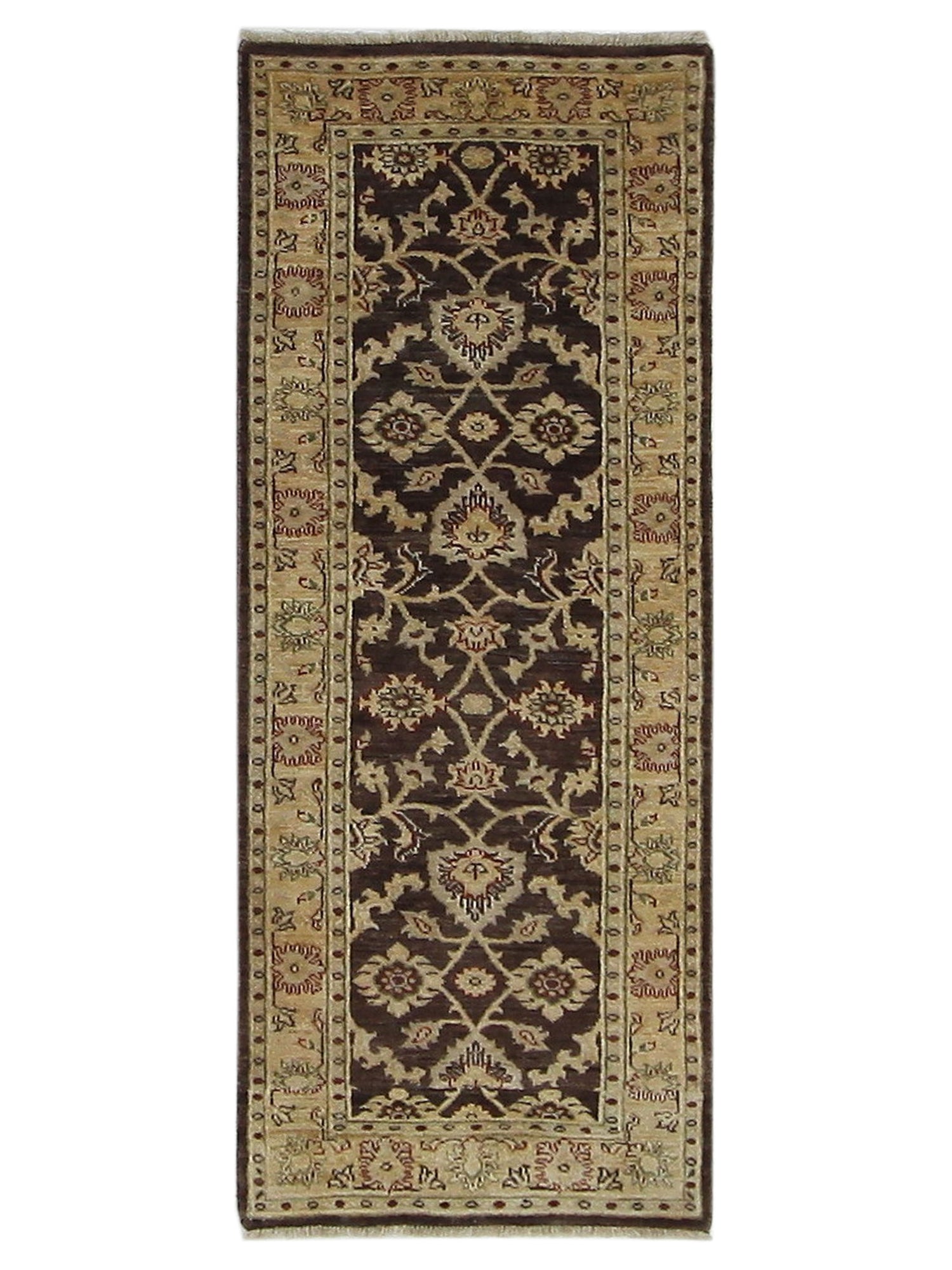 Pacific Ziegler Brown Gold Transitional