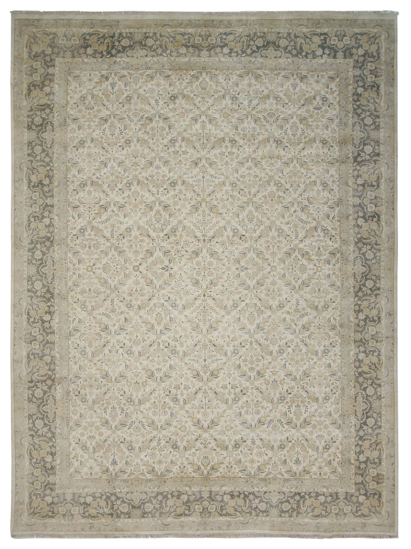 Pacific Classic Ivory Ivory Traditional