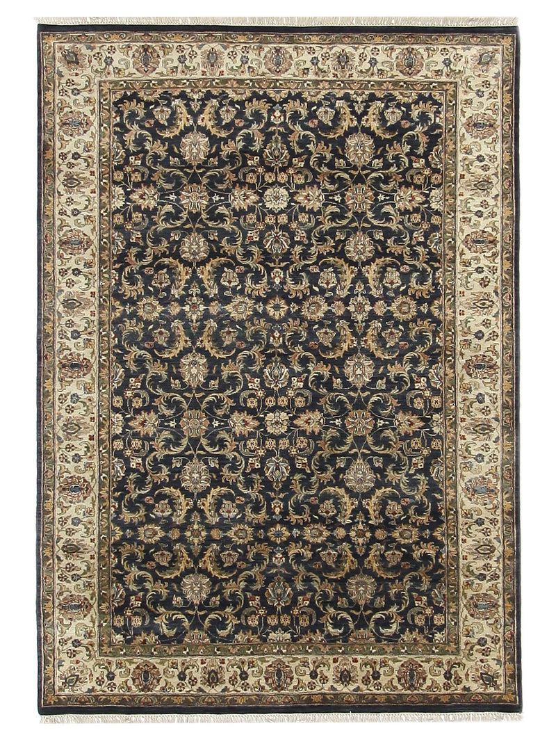 Pacific Crown Navy Gold Traditional