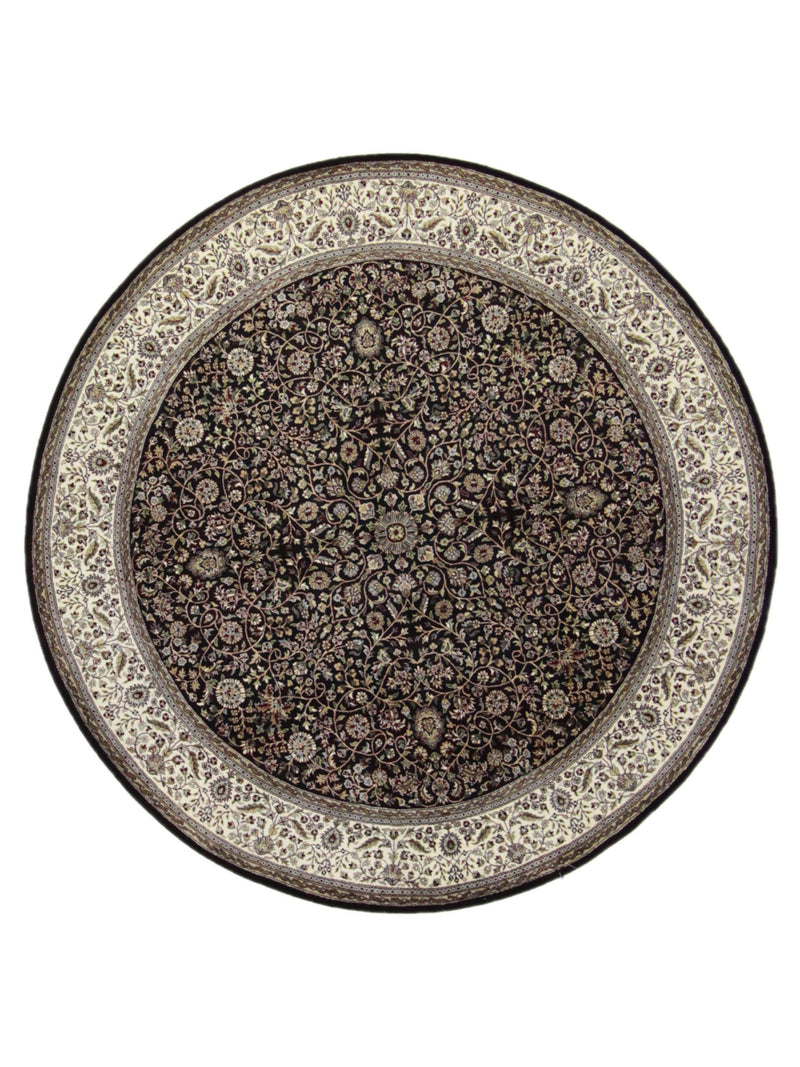 Pacific Agra Brown Ivory Traditional
