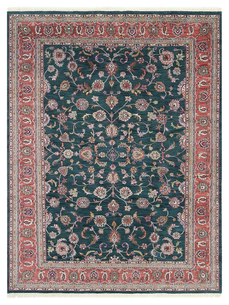 Pacific Maharaja Green Rust Traditional