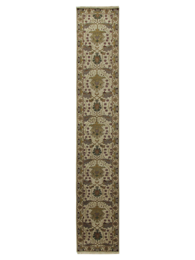 Pacific Tribal Ivory Ivory Traditional