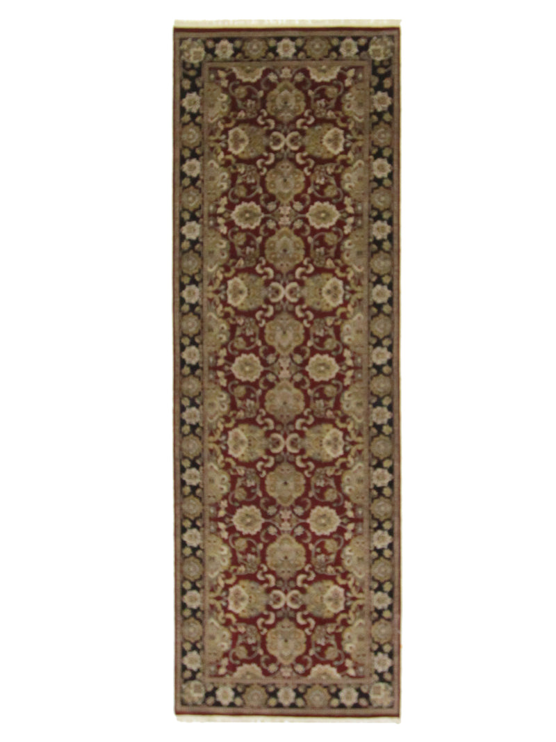 Pacific Royal Red Black Traditional