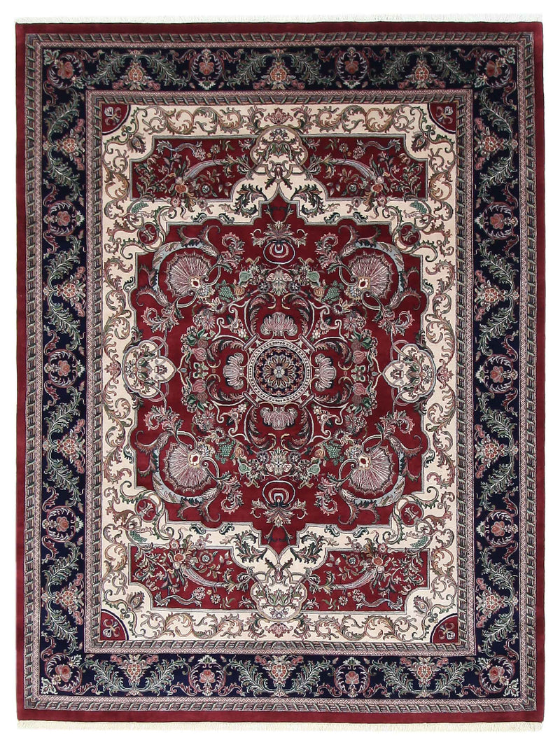 Pacific Classic Red Navy Traditional