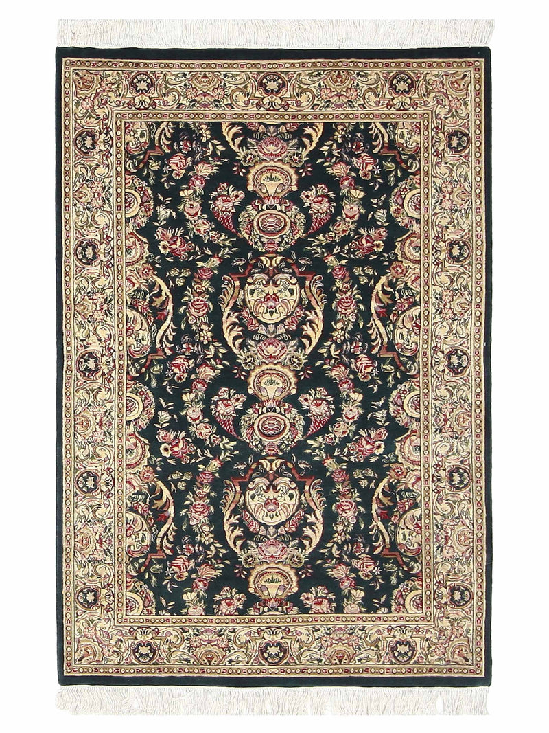 Pacific Classic Green Ivory Traditional