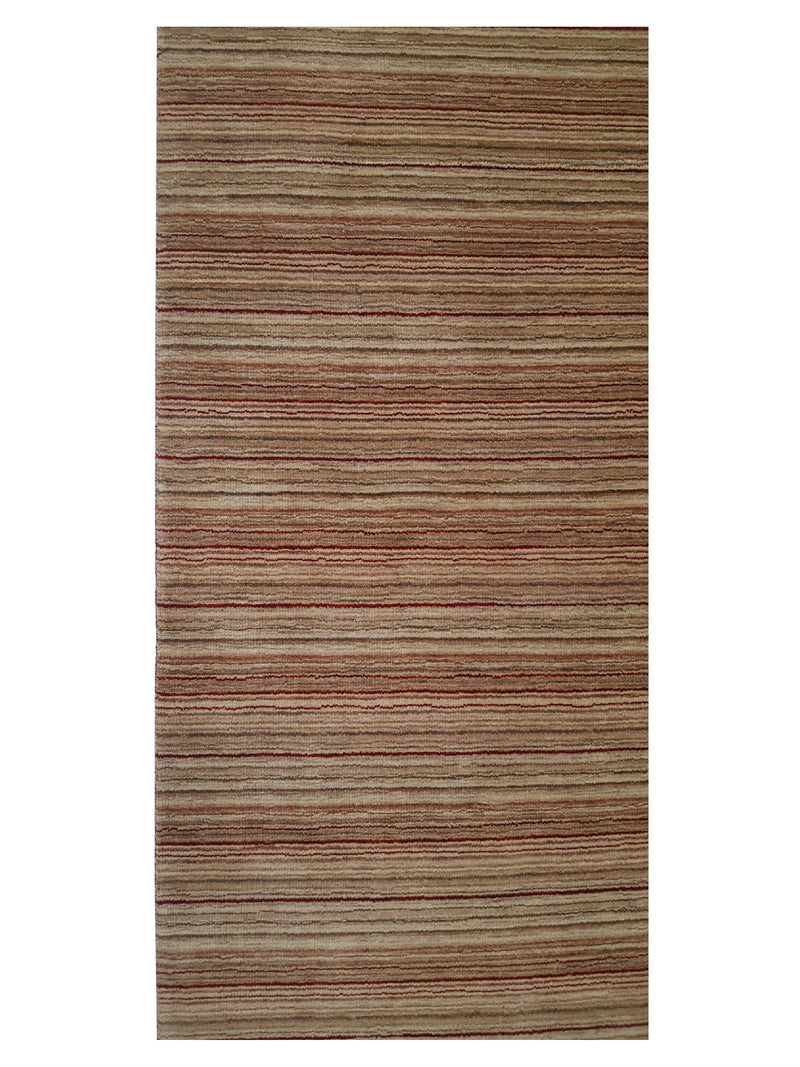 Aira Accents 38566 Multi Multi Modern Hand Loom Rug