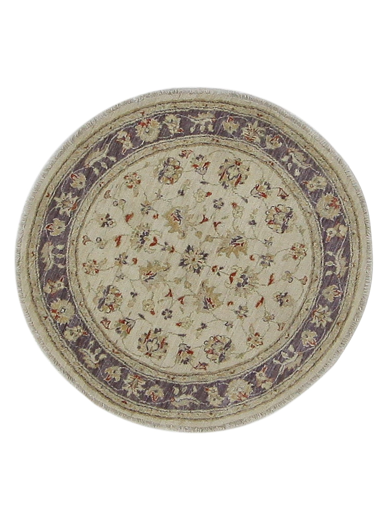 Pacific Ziegler Ivory Purple Transitional