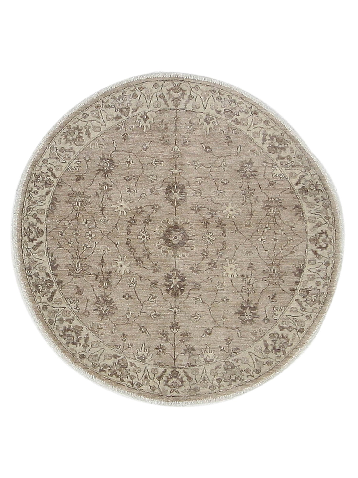 Pacific Ziegler Taupe Beige Transitional