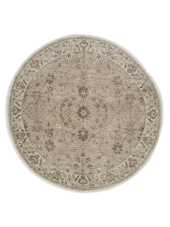 Pacific Ziegler  Taupe Beige Transitional