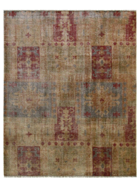 Pacific Vintage Revival  Gold Rust Vintage