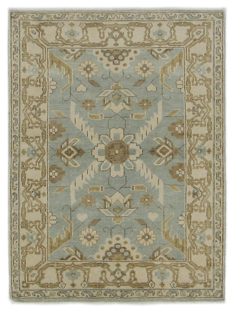 Pacific Marco Lt.Blue Ivory Transitional