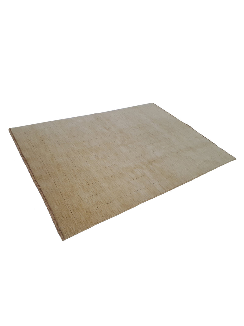 Pacific Loom 39334 Beige Beige Modern Hand Knotted Rug