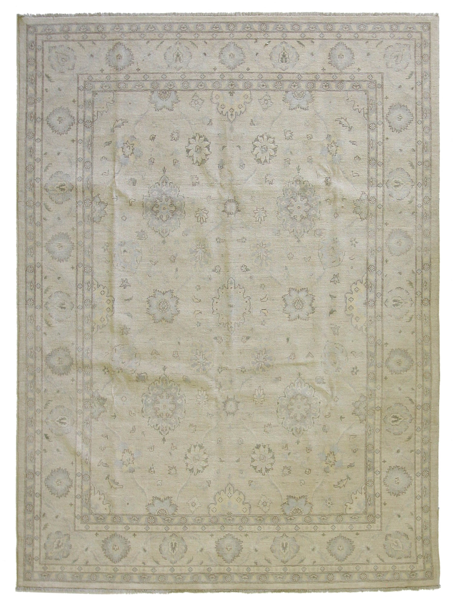 Pacific Ziegler Ivory Ivory Transitional