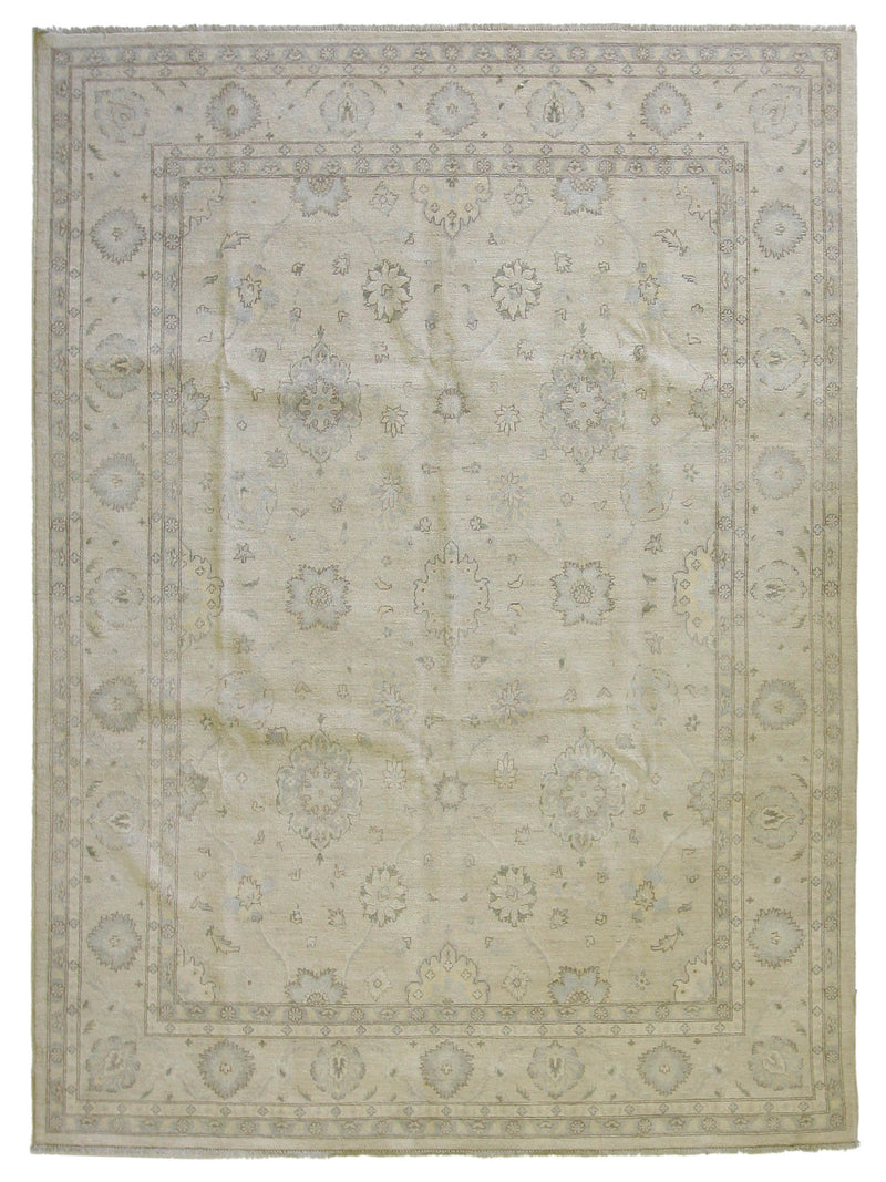 Pacific Ziegler Ivory Ivory Transitional