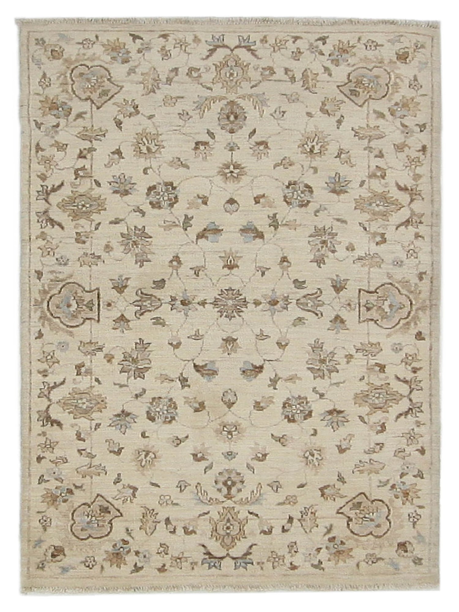 Pacific Ziegler Ivory Ivory Transitional