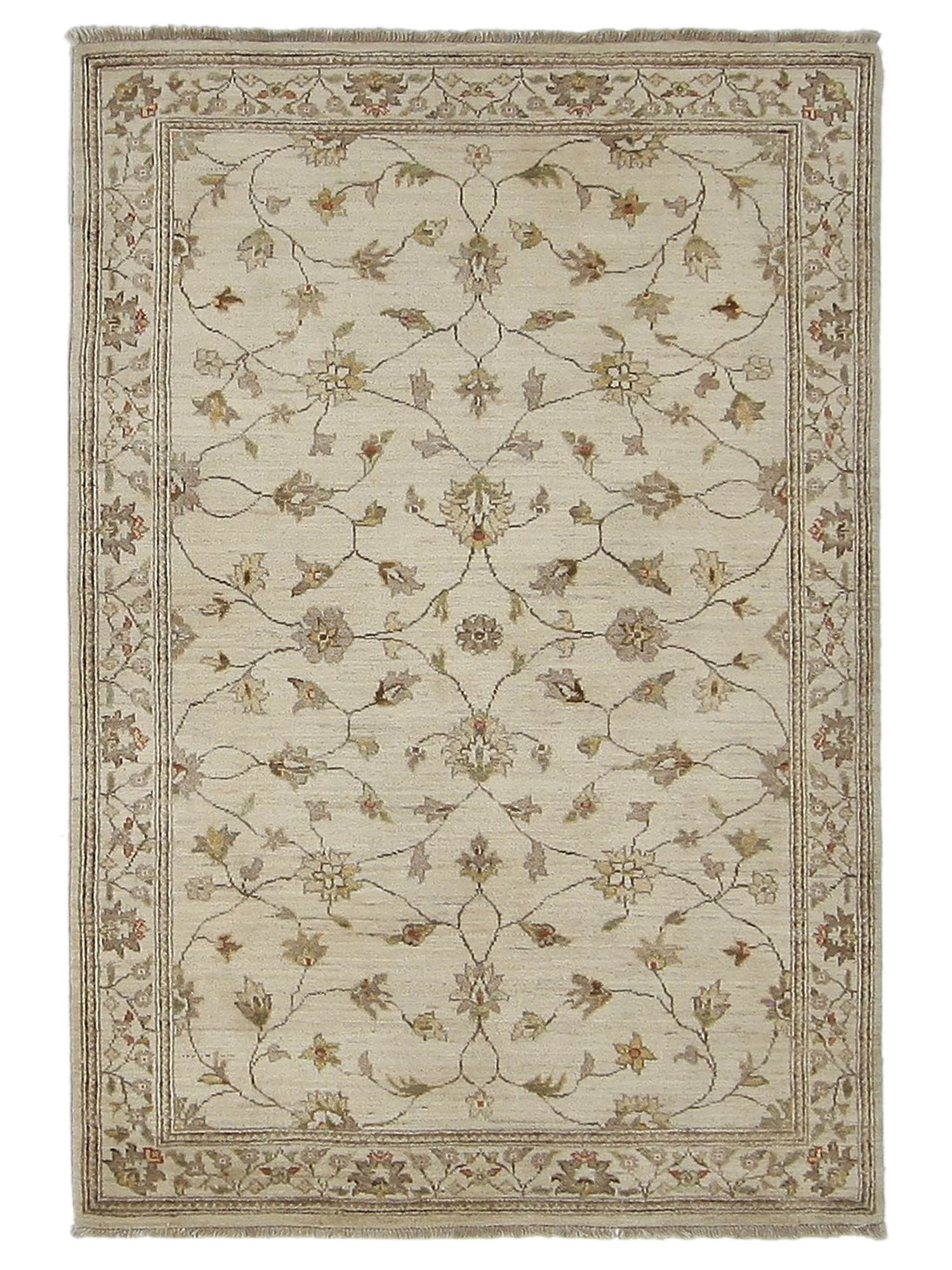 Pacific Ziegler Ivory Ivory Transitional