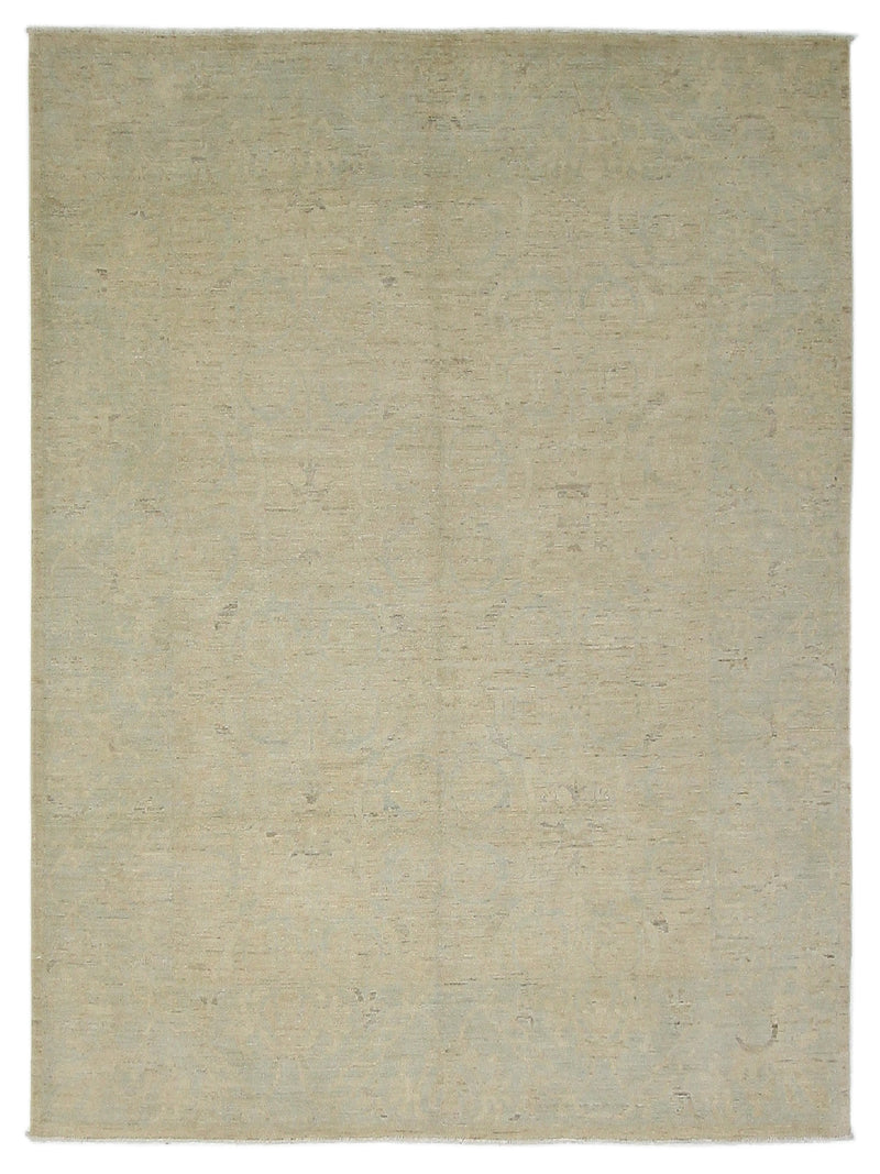 Pacific Khotan Beige Blue Transitional