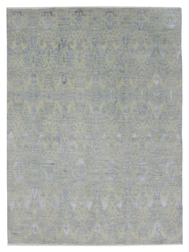 Pacific Arts and Crafts Silver Grey Transitional