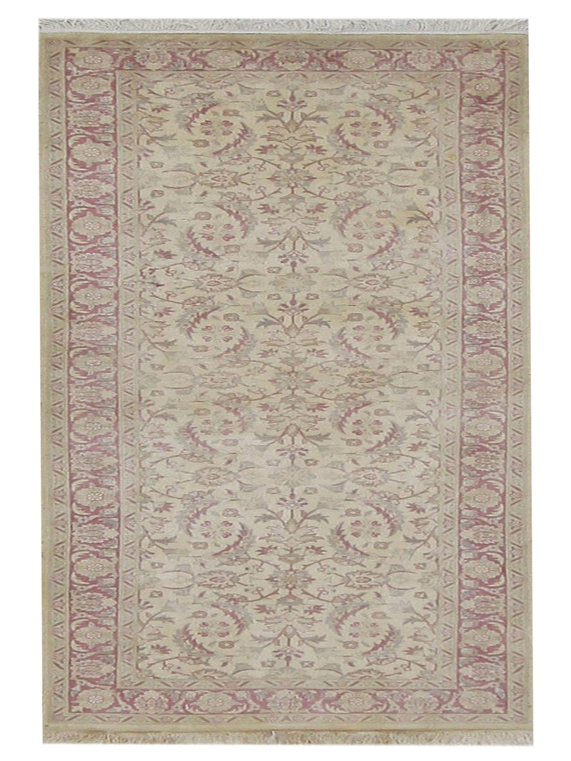 Pacific Classic Ivory Pink Traditional