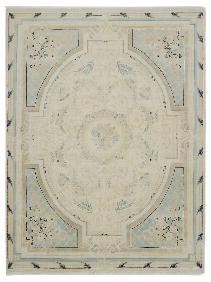 Pacific Classic Ivory Ivory Traditional