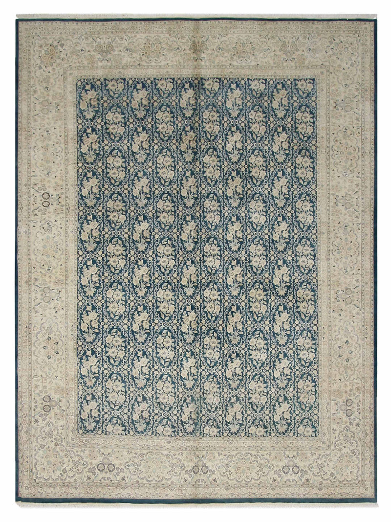 Pacific Classic Green Ivory Traditional