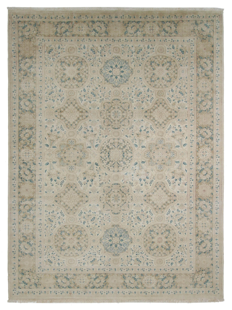 Pacific Classic Ivory Ivory Traditional