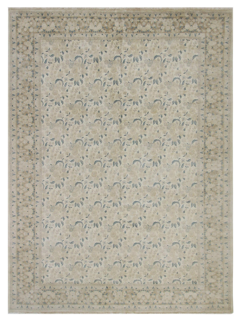 Pacific Classic Ivory Khaki Traditional