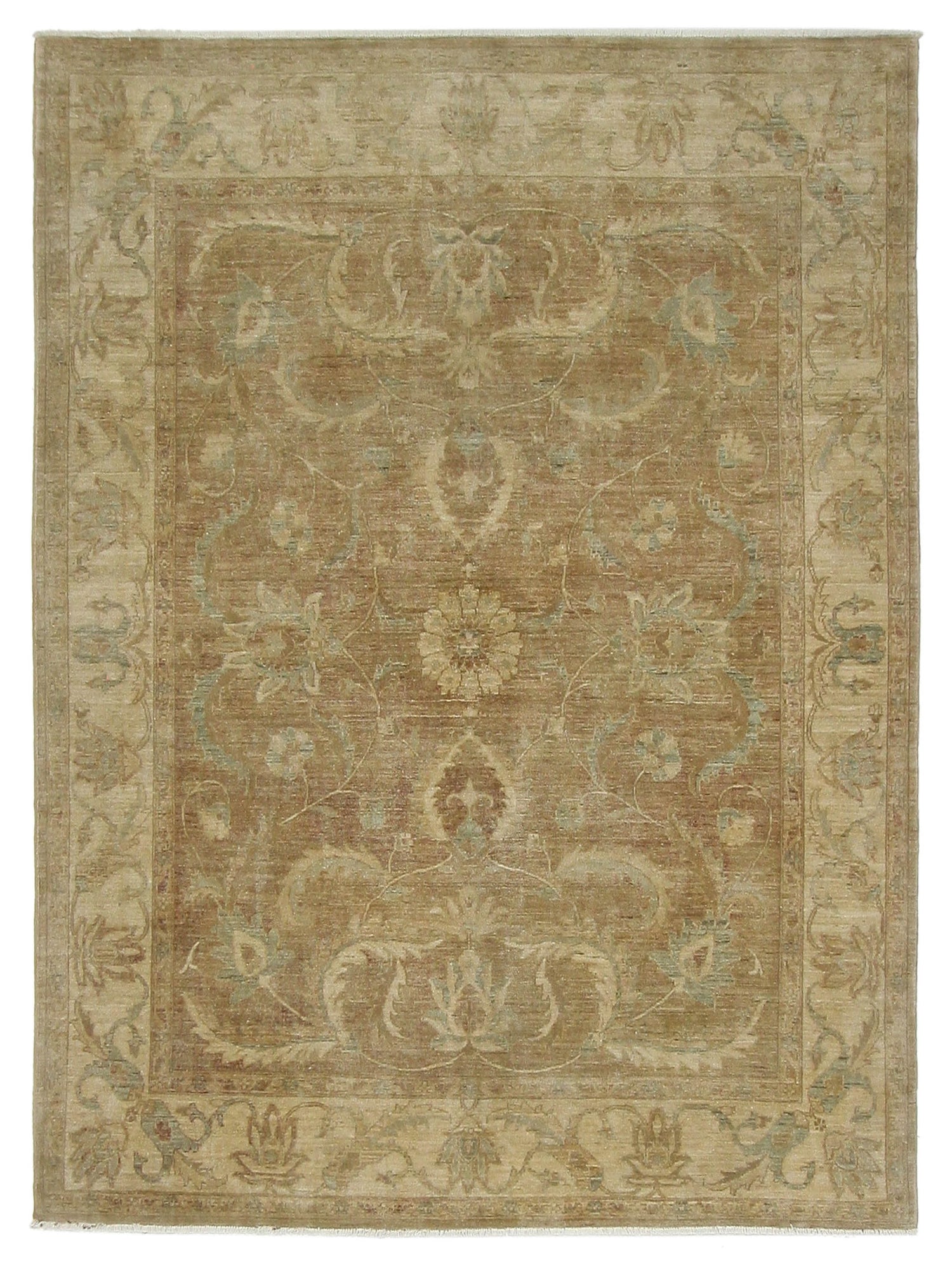 Pacific Ziegler Brown Beige Transitional