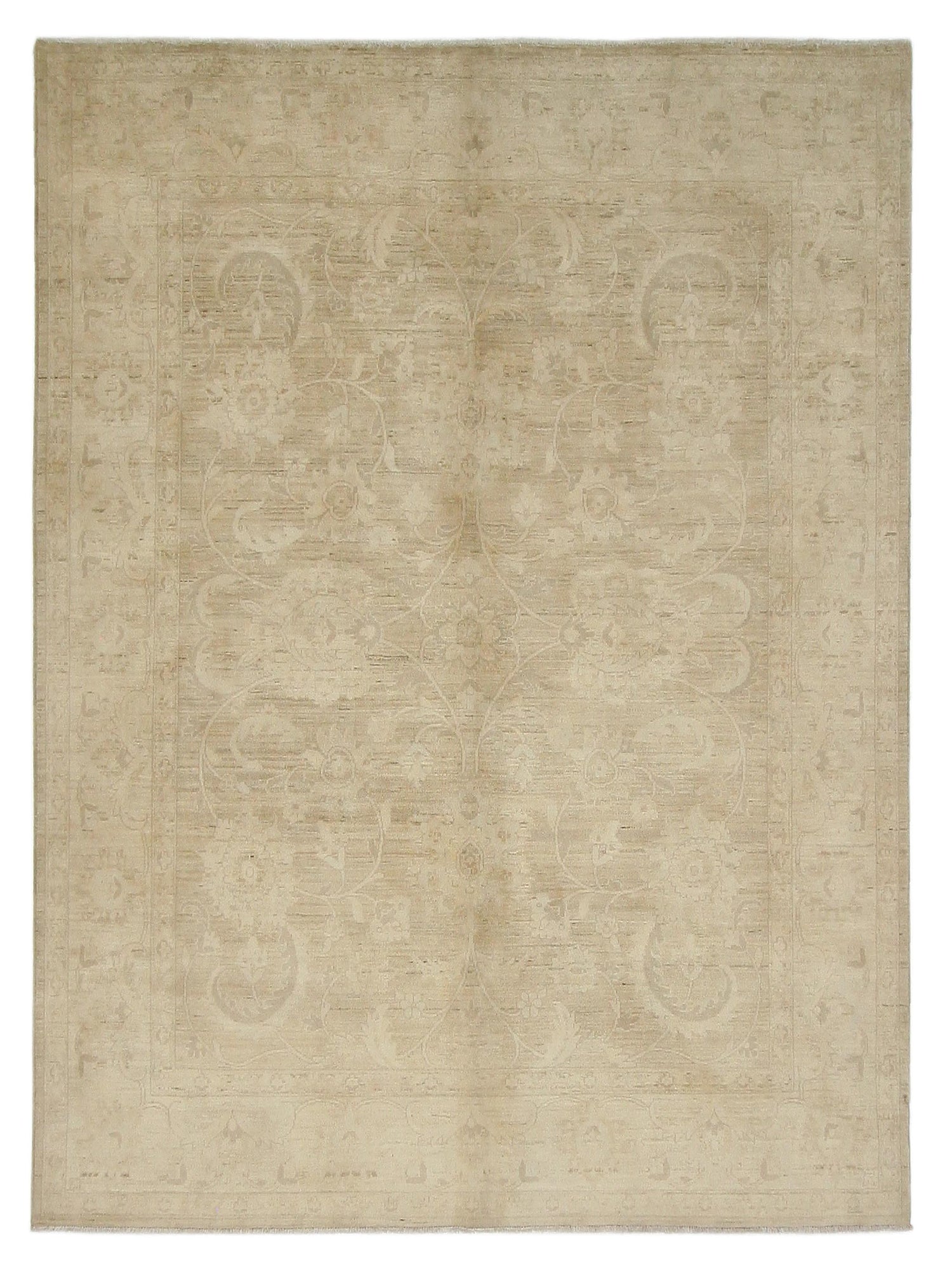 Pacific Ziegler Tan Beige Transitional