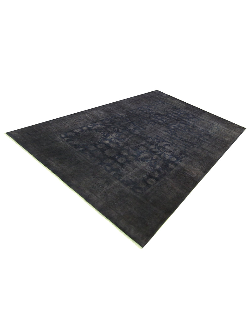Pacific Ziegler 39669 Lilac Lilac Transitional Hand Knotted Rug