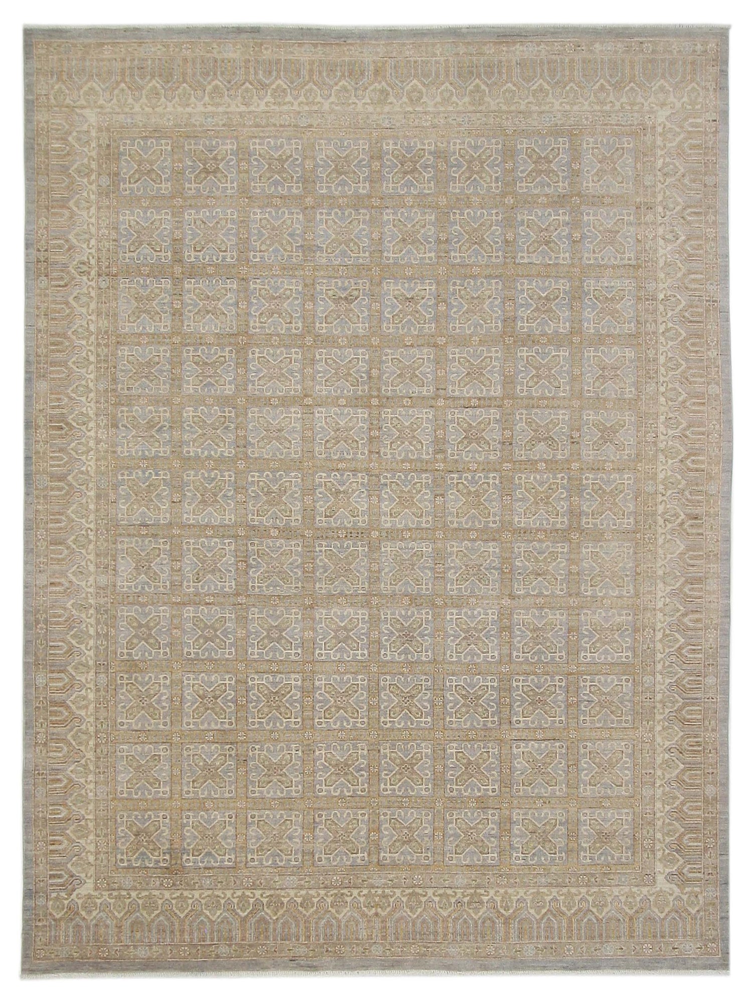 Pacific Ziegler Grey Ivory Transitional