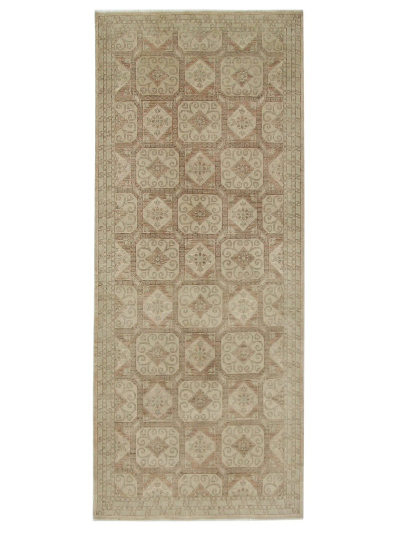 Pacific Khotan Ivory Lt.Brown Traditional