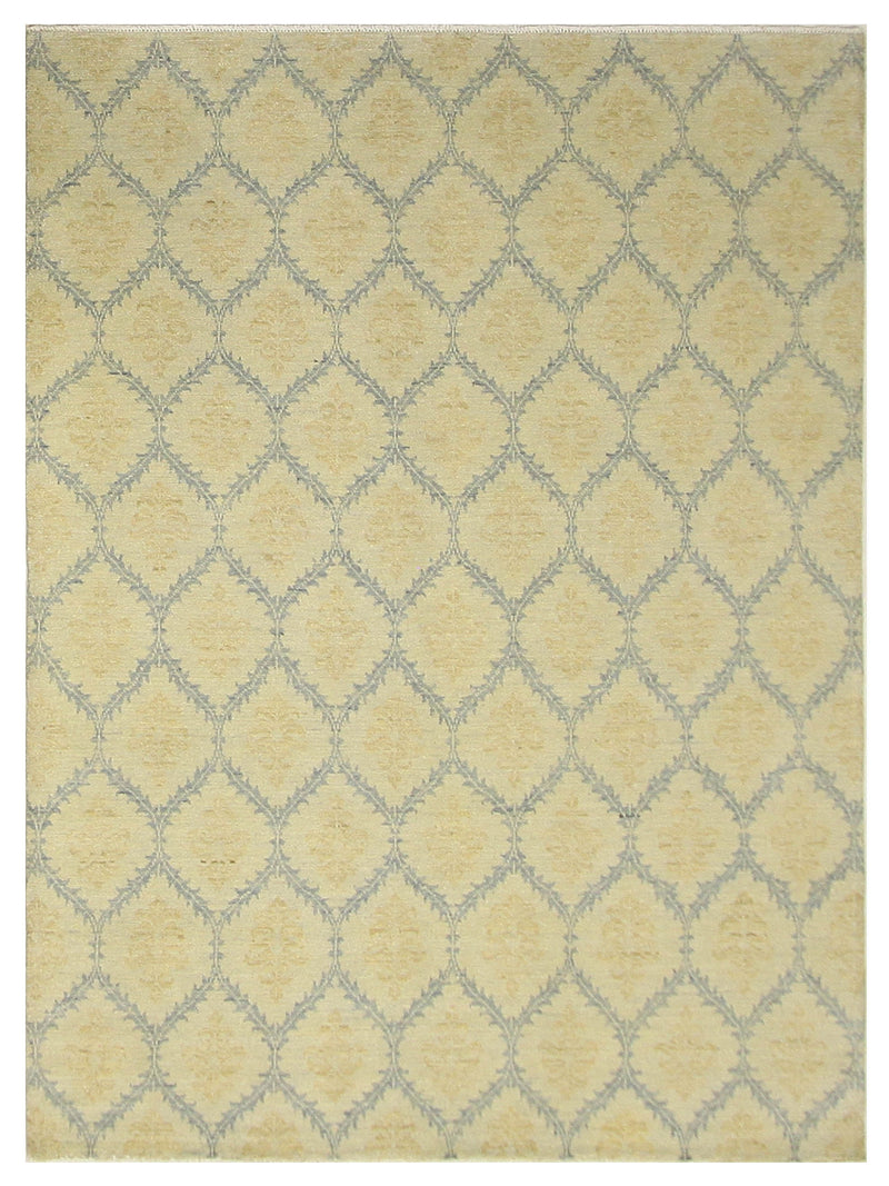 Pacific Arts and Crafts Cream Grey Transitional