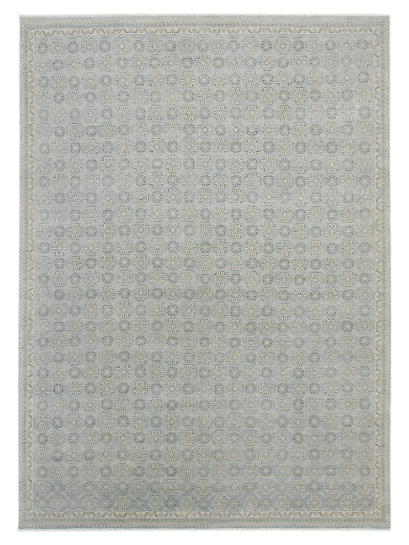 Pacific Khotan-In Lt.Blue Grey Transitional