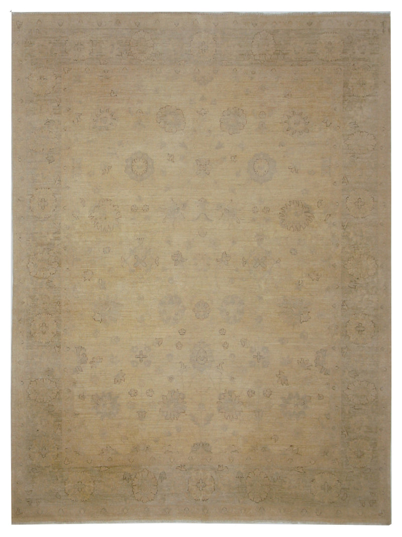 Pacific Ziegler Ivory Ivory Transitional