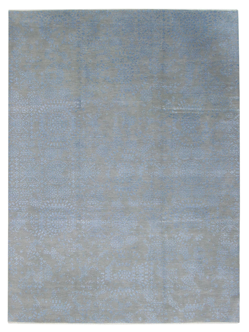 Pacific Erase Grey Blue Modern