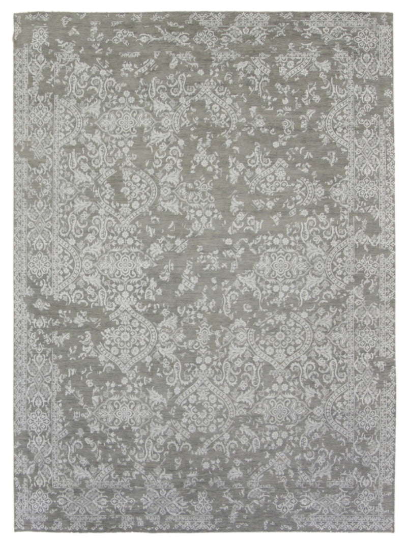 Pacific Erase Grey Silver Modern